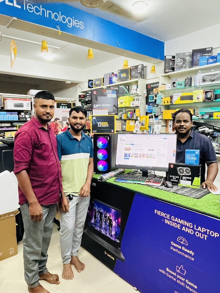 Ready-to-Sell Computers