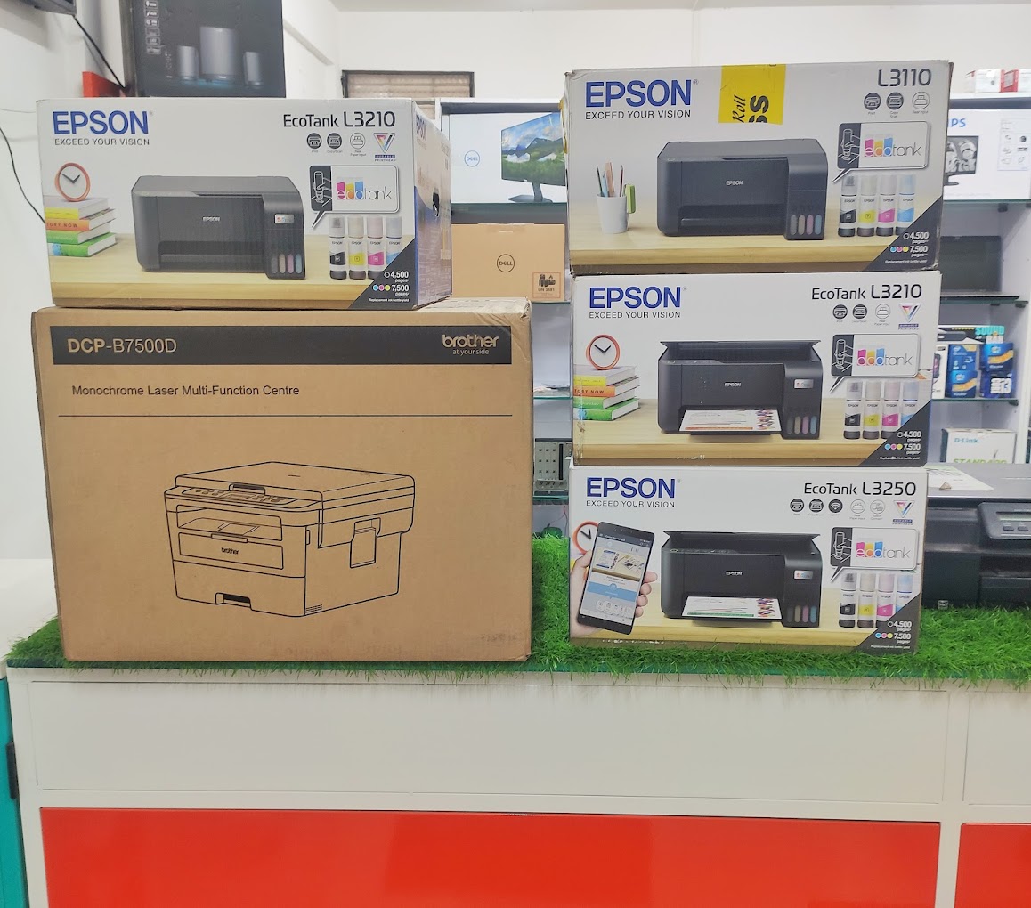 Printers & Peripherals