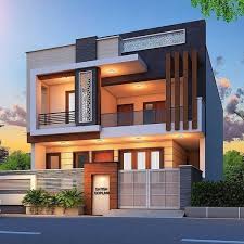 Exterior Designing
