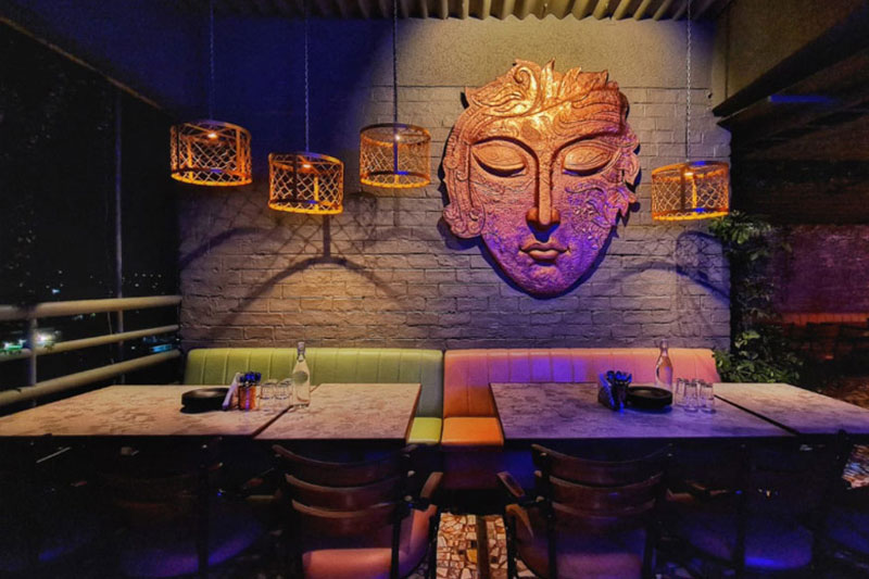 K Talks Bar & Restaurant