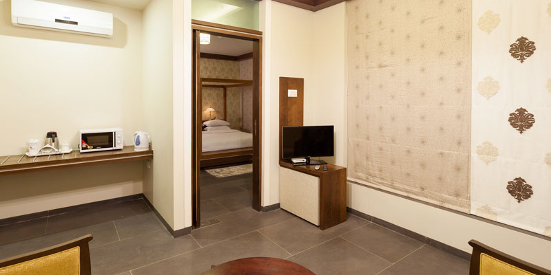 Deluxe AC Rooms