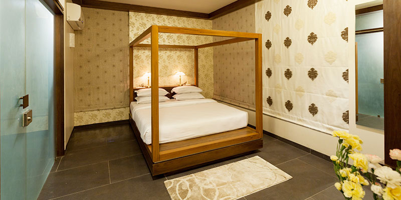 Super Deluxe AC Rooms