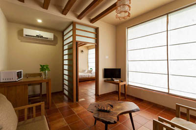 Theme Suite AC Rooms