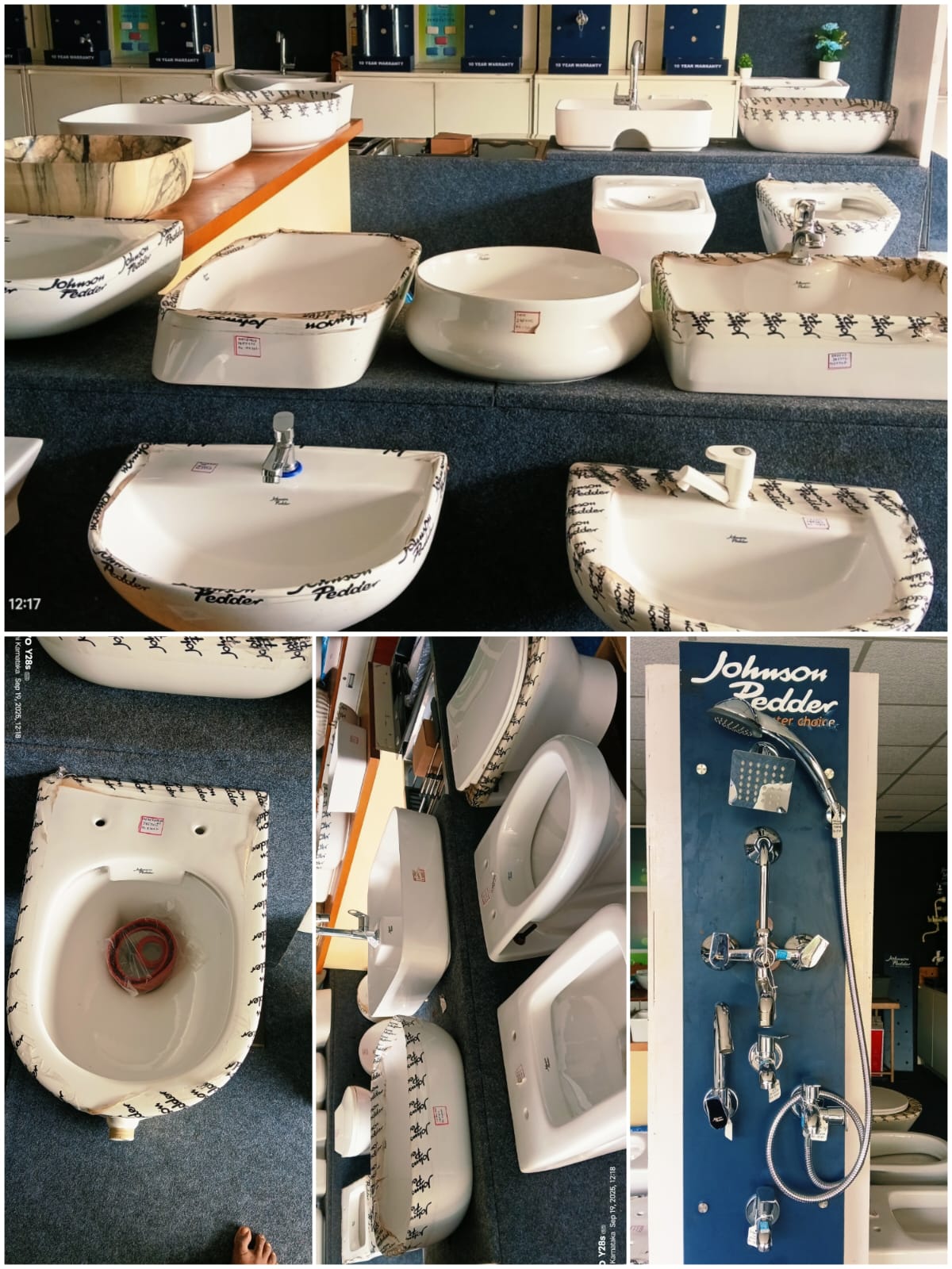 Bathroom & Sanitary Ware