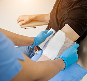 Minor Procedures and Wound Care