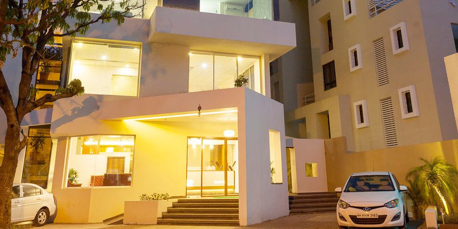 Hotel K Tree – Business & Boutique Comfort in Kolhapur