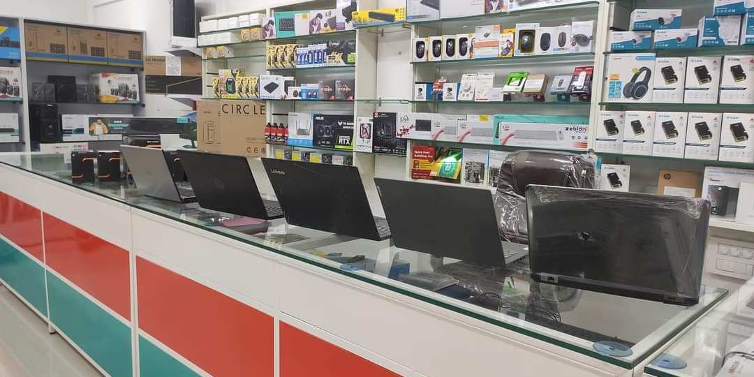 DK Computers and Services